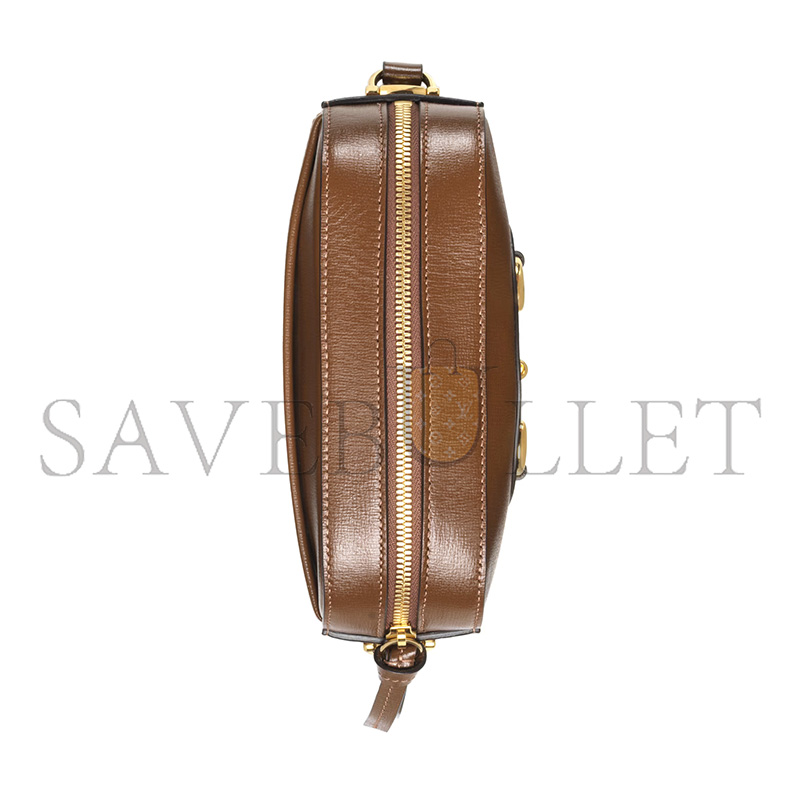 GUCCI HORSEBIT 1955 SMALL CAMERA BAG 760196 (20*13*6cm) GUCCI HORSEBIT 1955 SMALL CAMERA BAG 760196 (20*13*6cm)